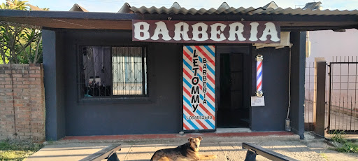 LETOMMY barberia