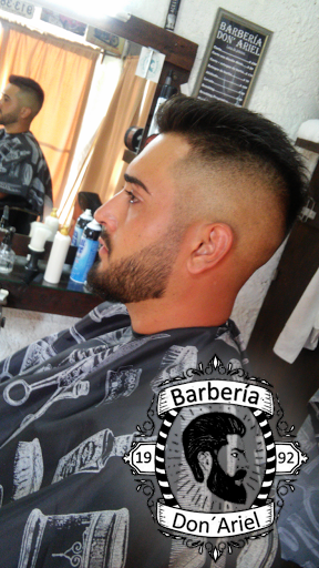 Barbería Don' Ariel