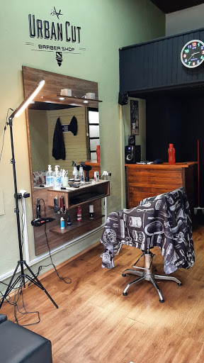 Barbería Urban cut