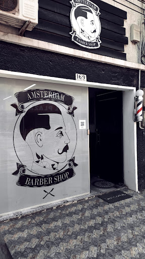 AMSTERDAM BARBER SHOP