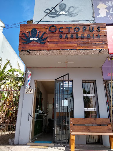 Octupus Barbería