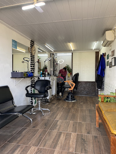 Barbería the garage