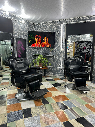Delta barber shop