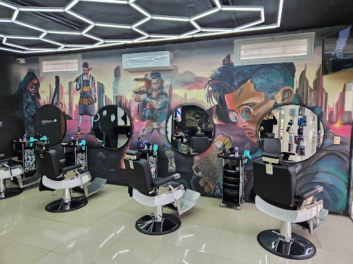 Valentin’s Barbershop