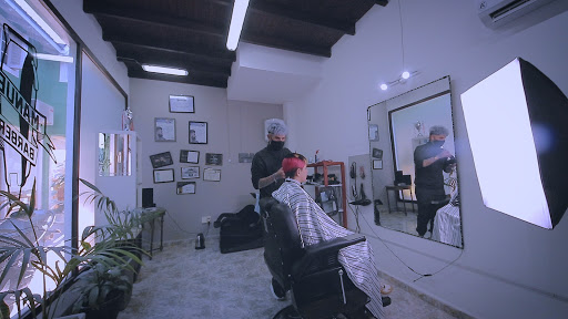 Manuel Barber studio