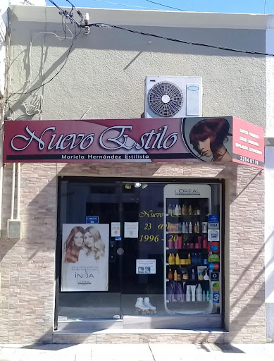 Nuevo Estilo Peluquería