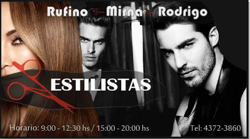 Peluquería Rufino & Mirna