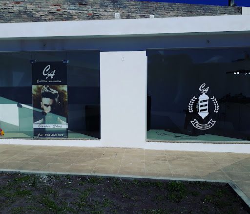 C A Estética Masculina Tala