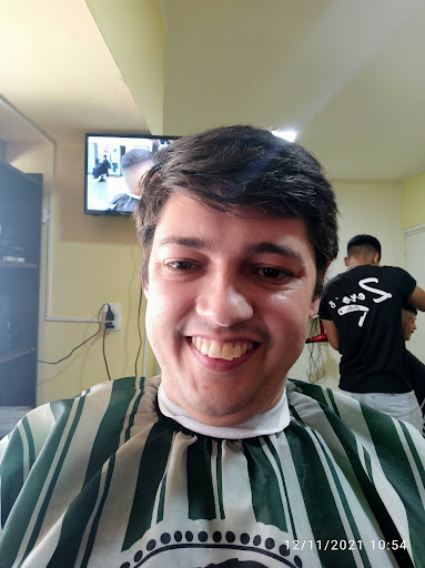Zeros Barber