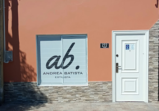 Andrea Batista estilista
