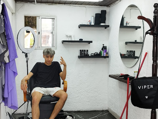 Rosebarbershop