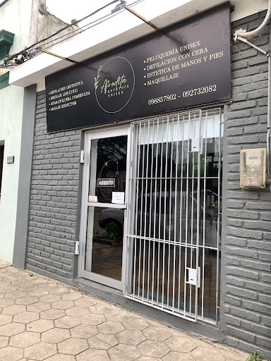 Afrodita Estetica Unisex