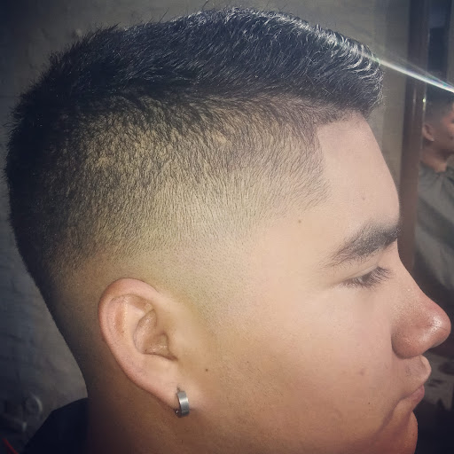 BARBA NEGRA Barber Shop