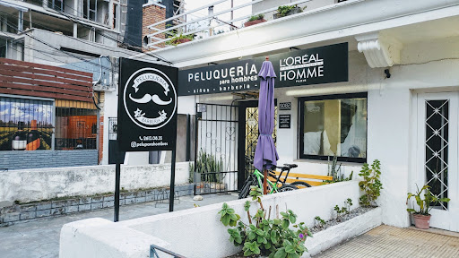 Peluquería para hombres
