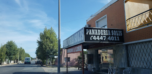 PANADERÍA SOLIS