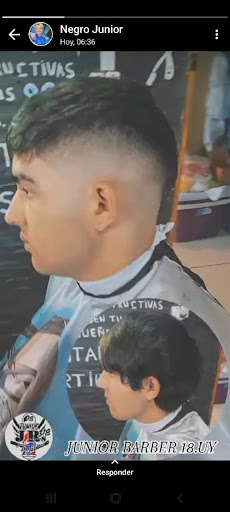 JUNIOR BARBER 18