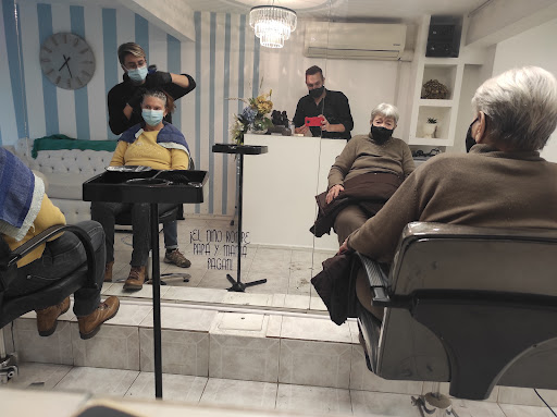 Peluqueria Adrian Gonzalez Sorano