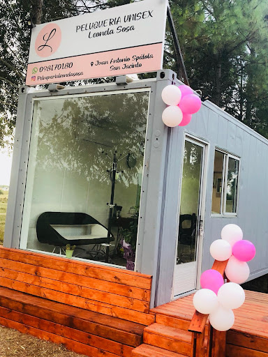 Peluqueria Unisex Leonela Sosa