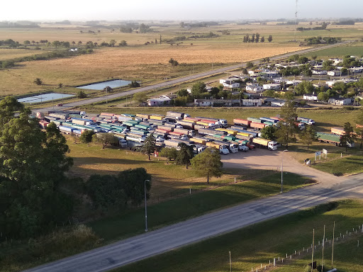 COPAGRAN OMBUES, PLANTA DE SILOS