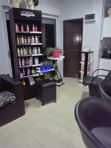 Estilista Claudia Etcheverry