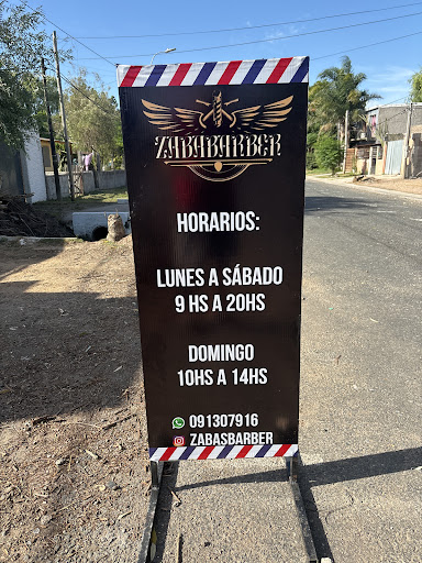 Zaba’s Barber