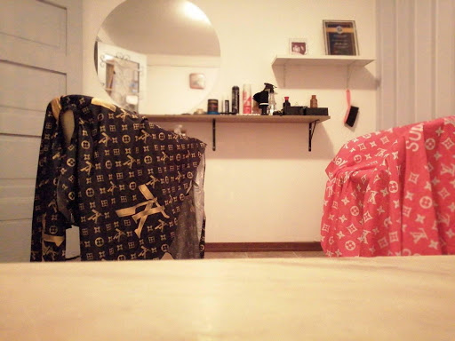 Barber Sovereign Lord