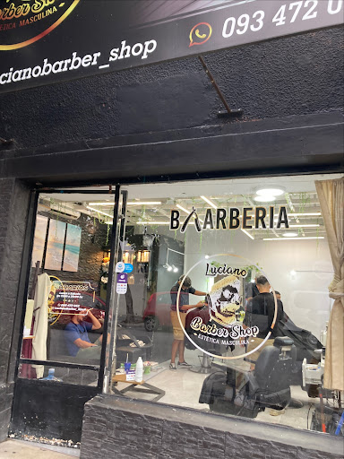Luciano Barber Shop