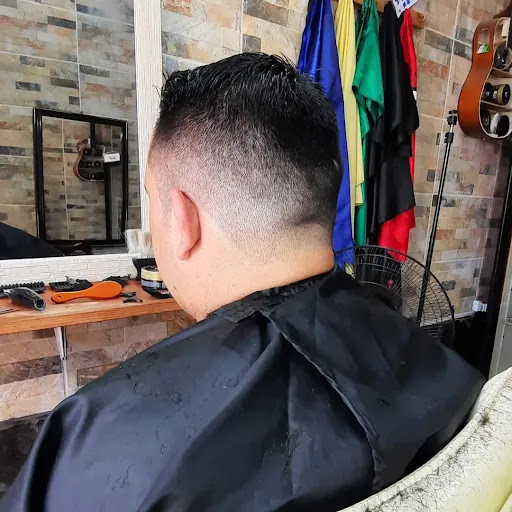 Peluqueria Masculina JM