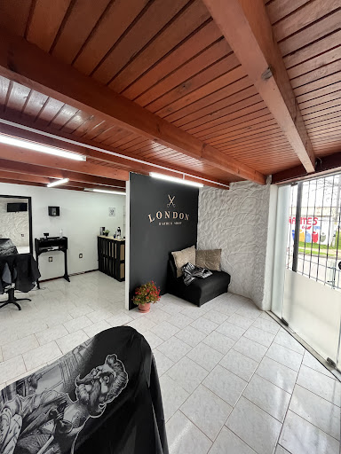 London barber shop