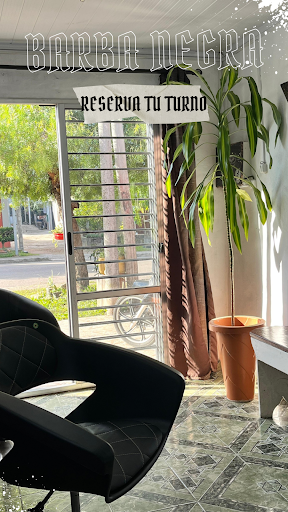 BARBERIA BARBA NEGRA MELO