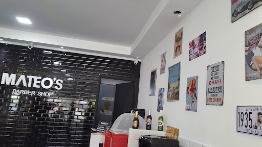 Barberia Mateo's Colonia