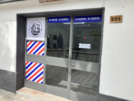 Zona Barber Trinidad (Leo Barber Shop)