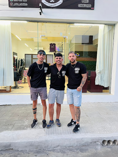 Caballero’s Barber Shop