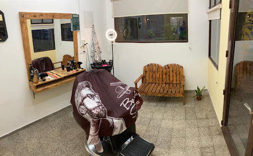 La Barbería del P-18