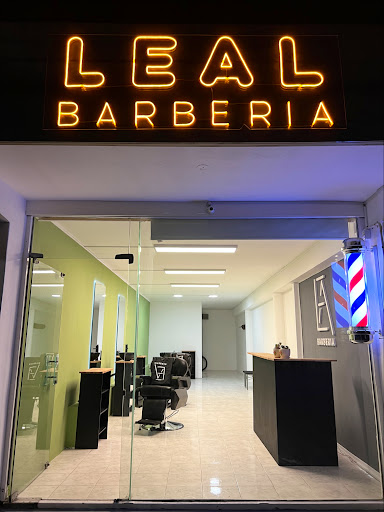 Barberia LEAL