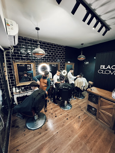 Black Clover - Suits&Barbershop