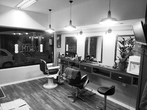 Barbería Capital