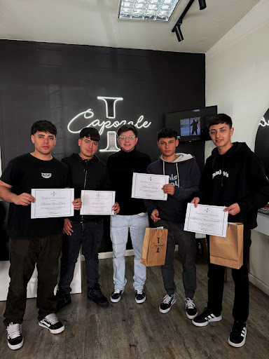 Caporale salón - Barberia en Paysandu