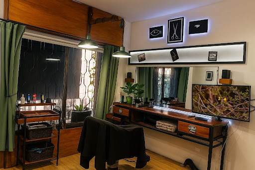 Peluquería Masculina