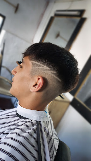 Borrego's Barber