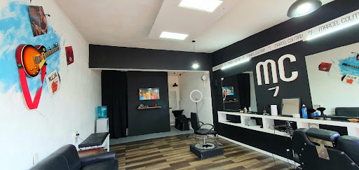 Marcel colman peluqueria h barberia