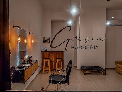 Geiser Barberia