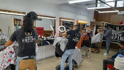 New Empire Barbershop