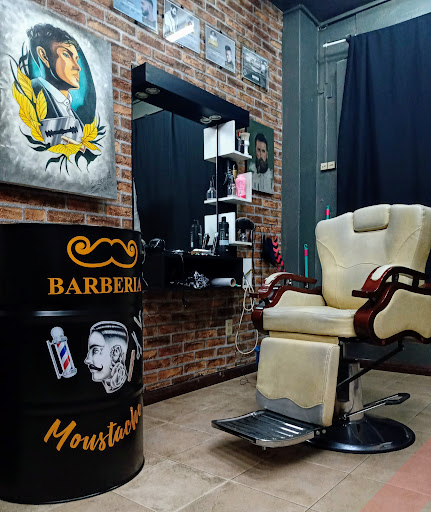 Barbería Moustache