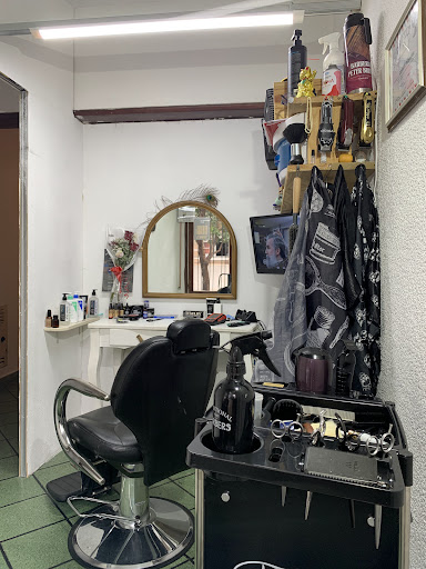 Barber Studio Peter Briefs