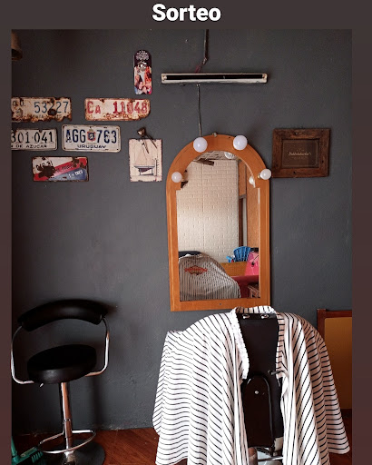 PABLO DABARBER'S PELUQUERIA