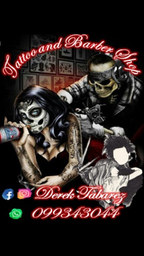 Derek tatuajes y barberia