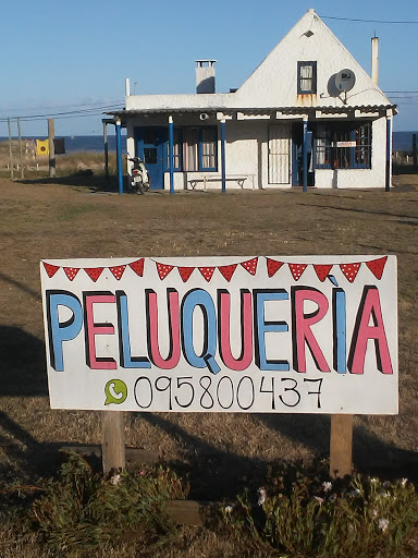 Peluquería y barberia. Par mil, 