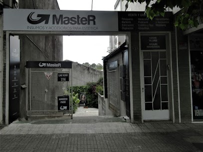 Distribuidora MasteR - Raphael Torres