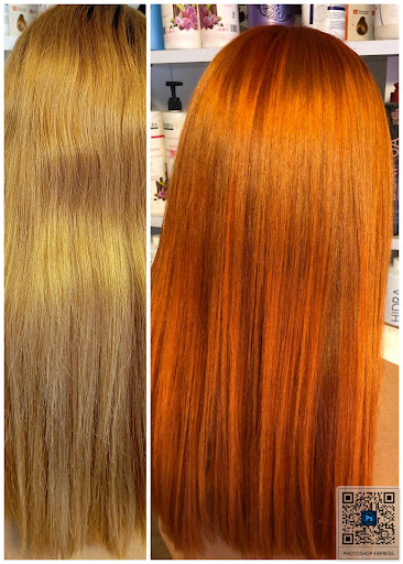 Pelu carolain Núñez